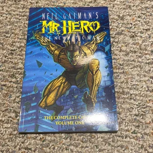 Neil Gaiman's Mr Hero Complete Comics Vol 1