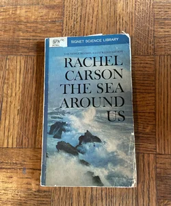 Rachel Carson the sea around us 