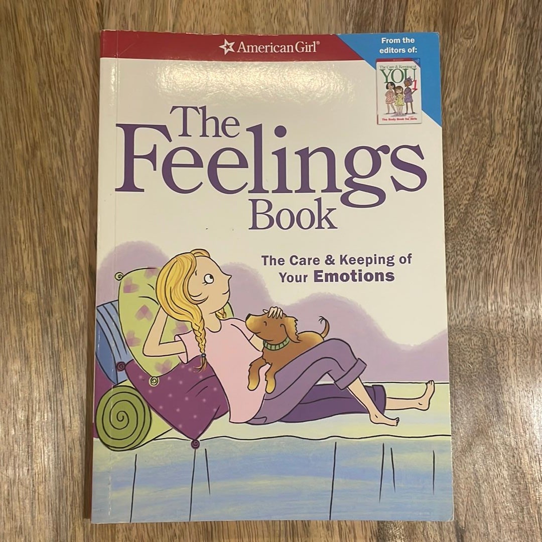 The Feelings Book