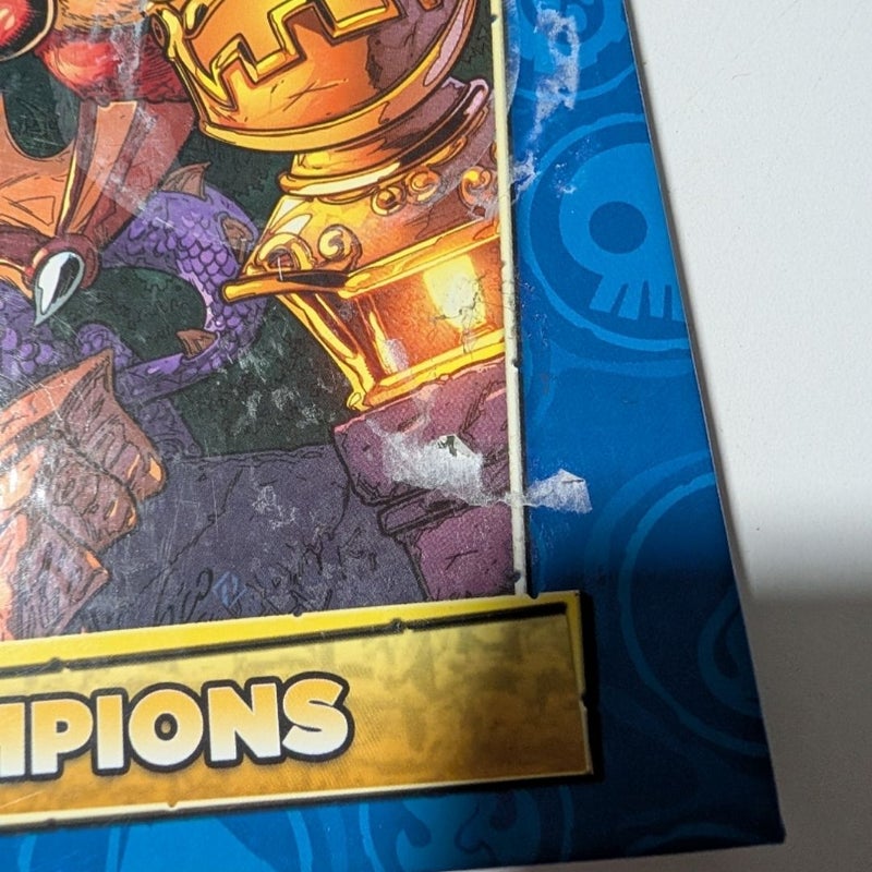 Skylanders: Champions