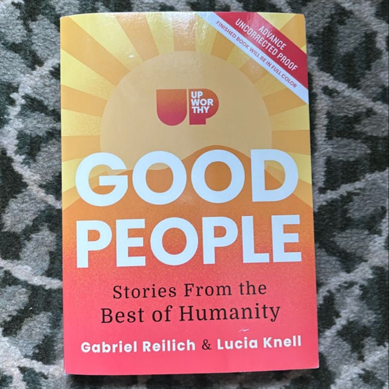 Upworthy Good People Stories From the Best of Humanity