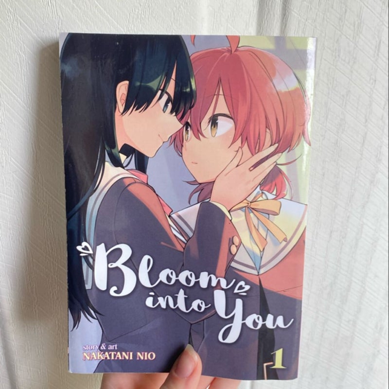 Bloom into You: Vol 1