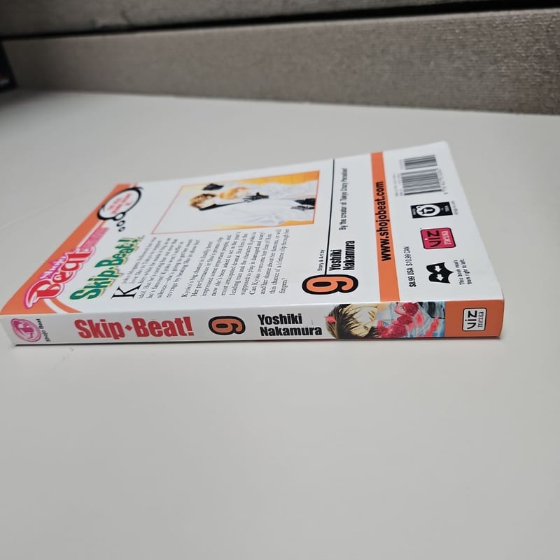 Skip·Beat!, Vol. 9
