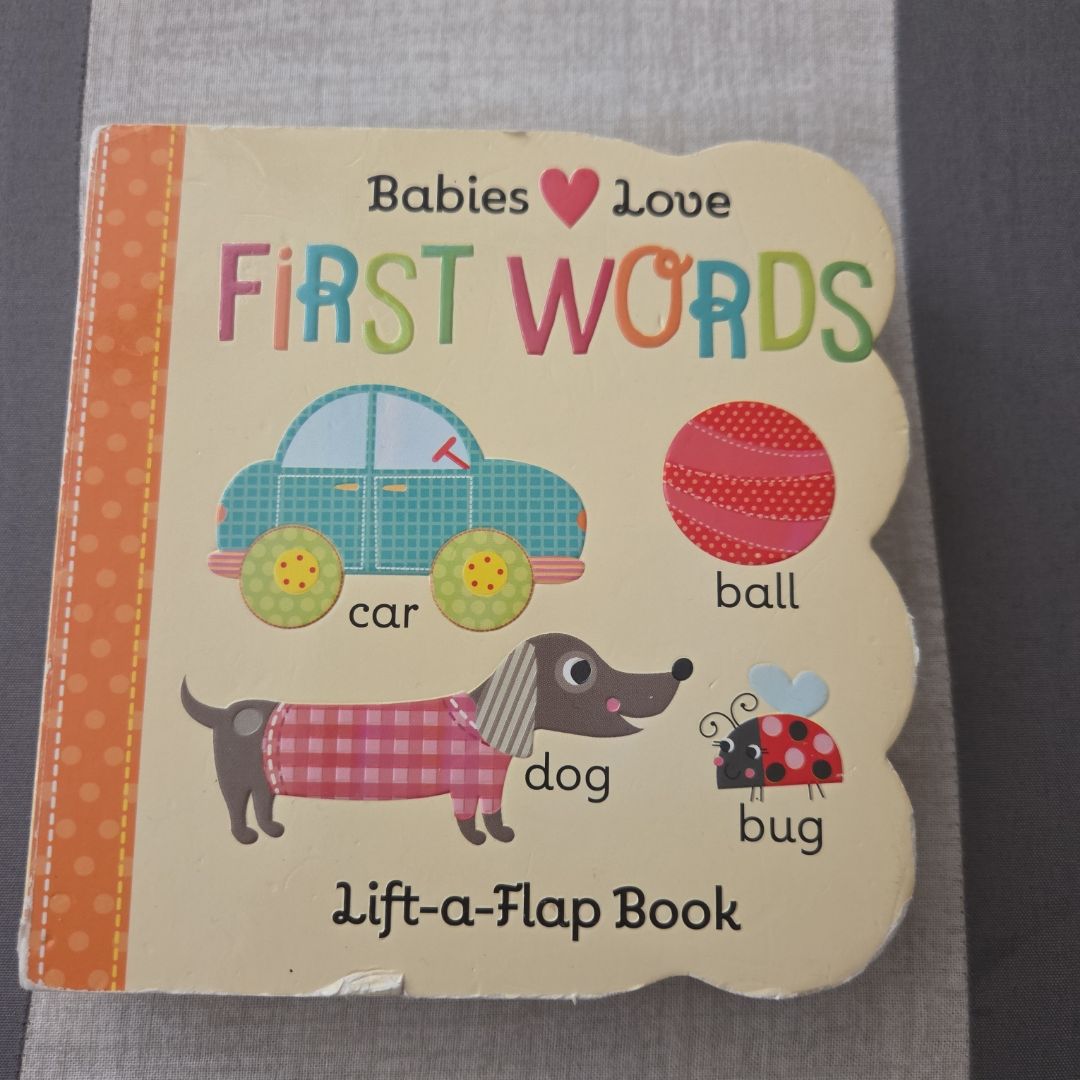 Babies Love First Words