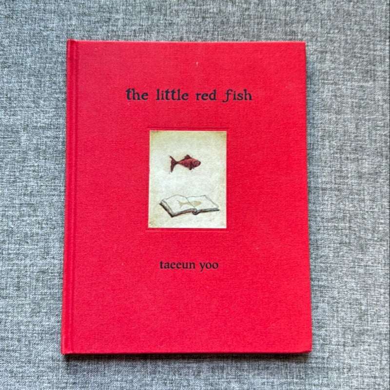 The Little Red Fish
