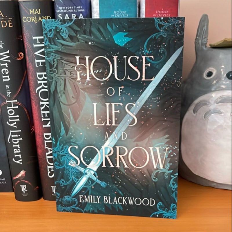 House of Lies and Sorrow