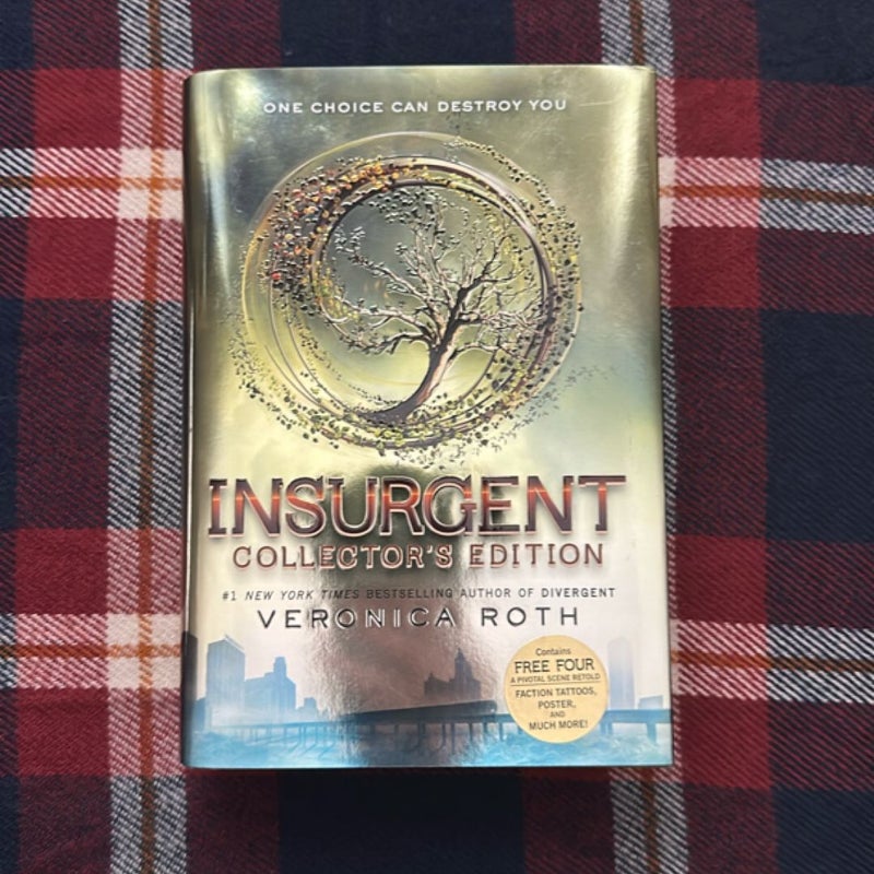 Insurgent Collector's Edition