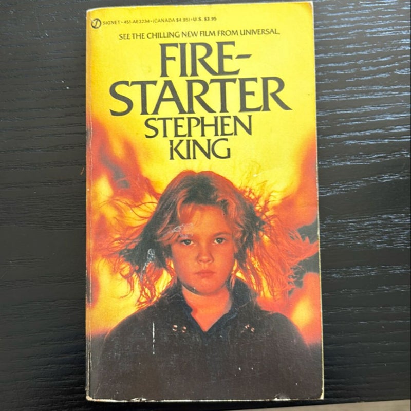 Firestarter