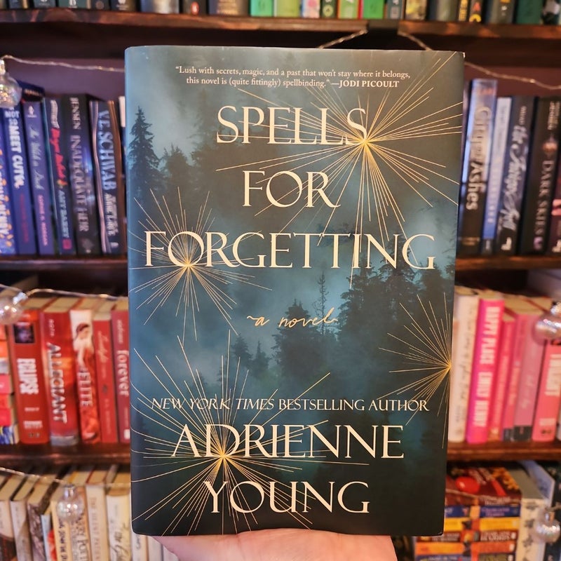 Spells for Forgetting