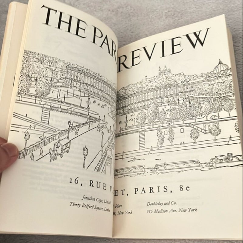 The Paris Review 31