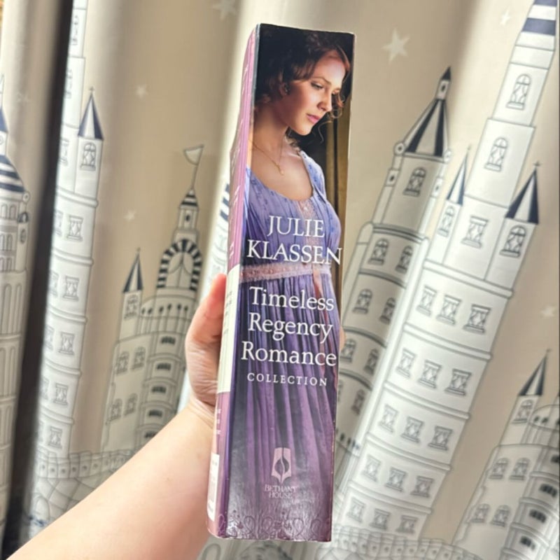 Timeless Regency Romance Collection