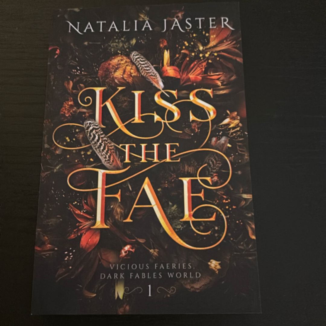 Kiss the Fae
