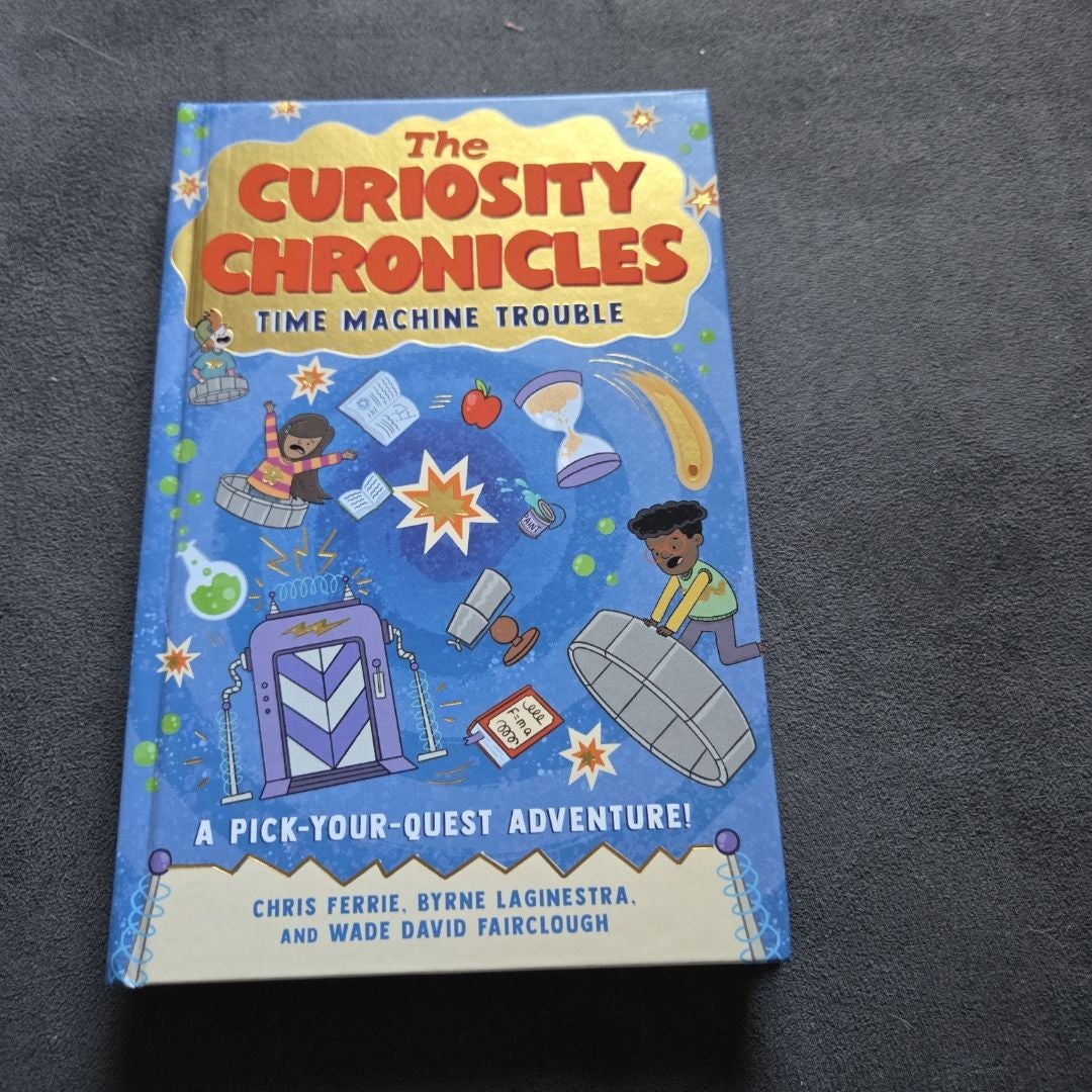 The Curiosity Chronicles