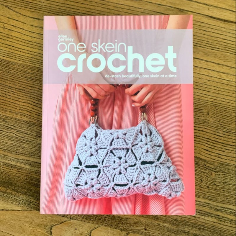 One Skein Crochet