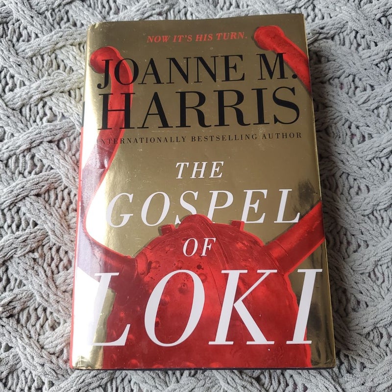 The Gospel of Loki