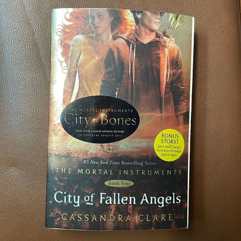 City of Fallen Angels