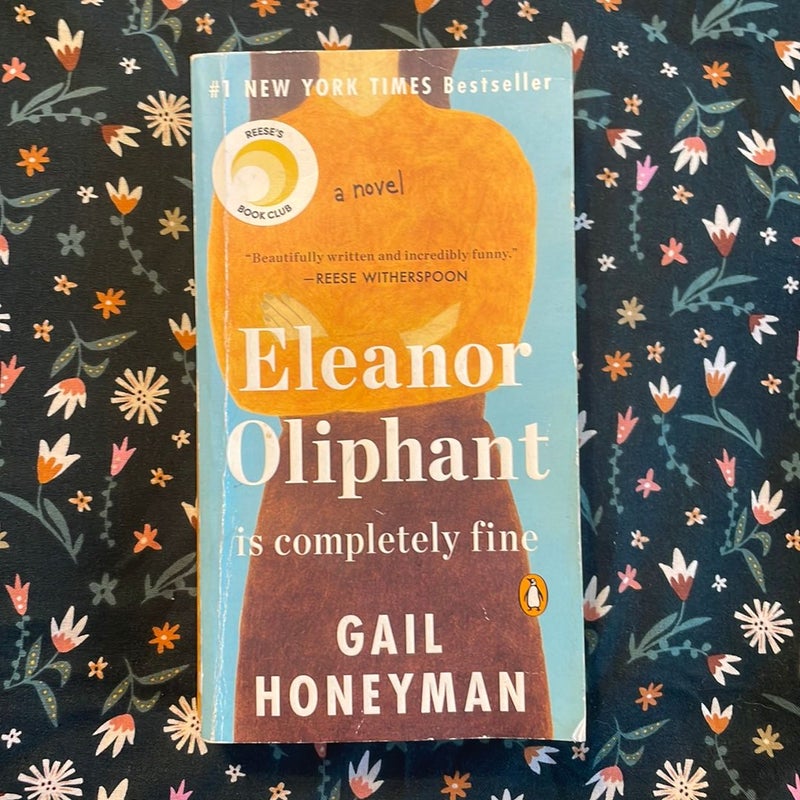 Eleanor Oliphant Is Completely Fine