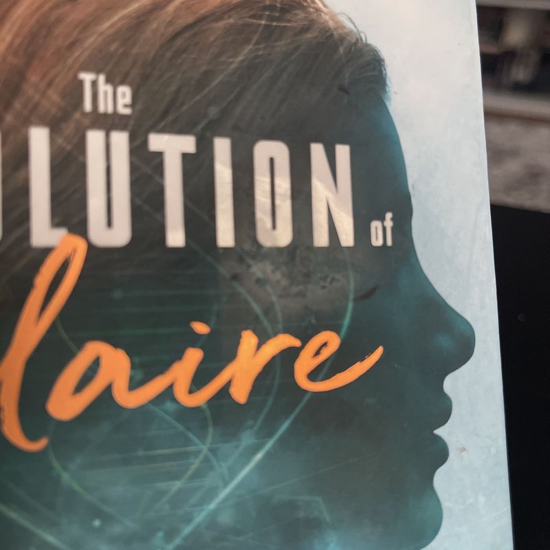 The Evolution of Claire (Jurassic World)