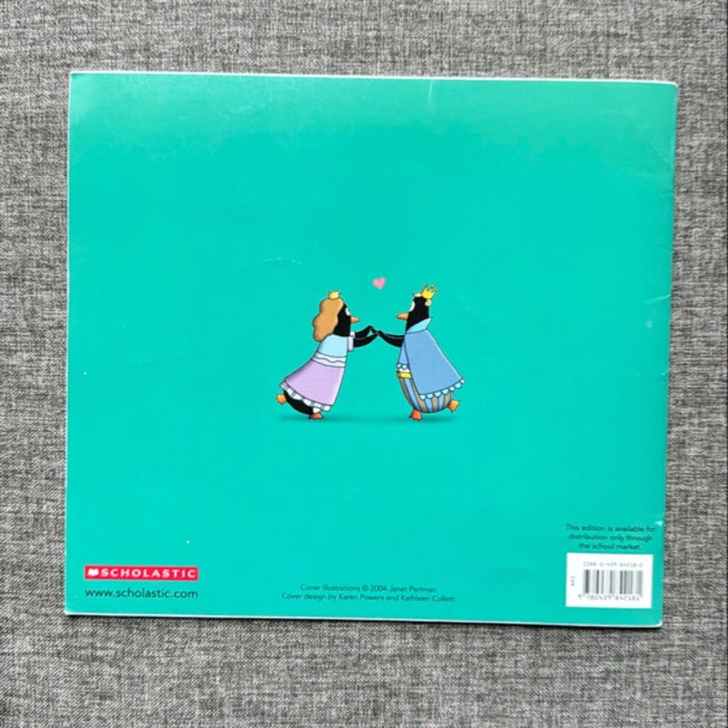 The Penguin and the Pea
