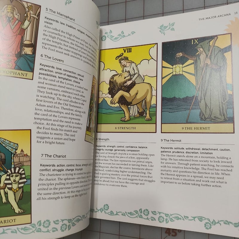 Create Your Own Tarot Deck