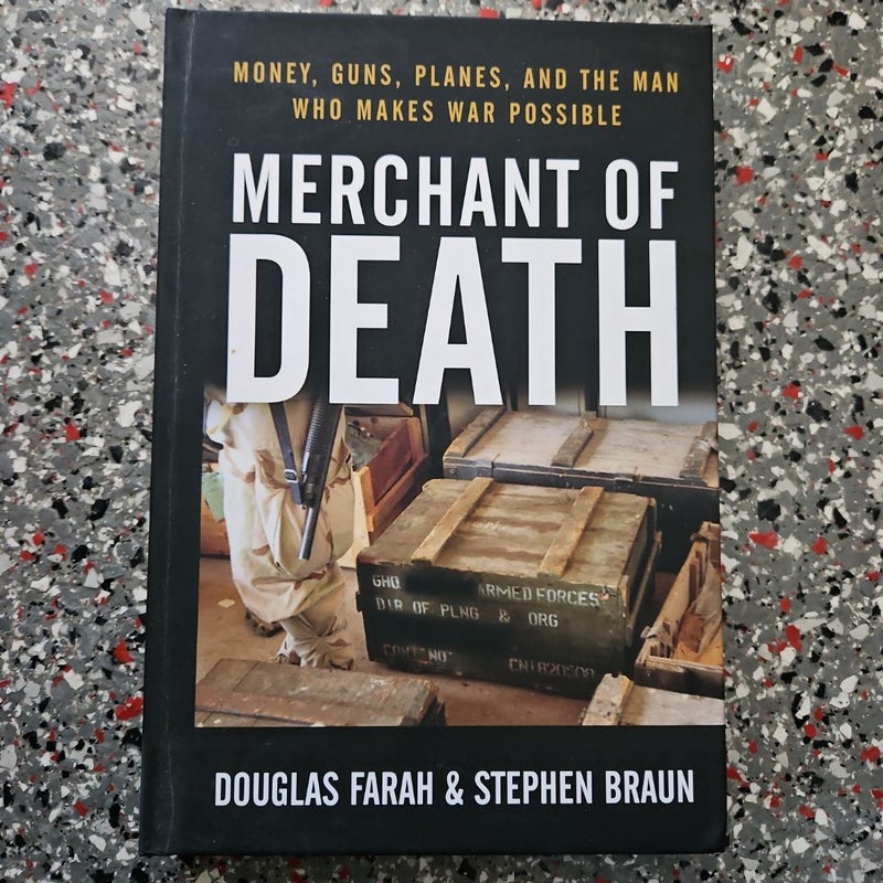 Merchant of Death