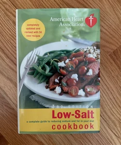 Low-Salt Cookbook