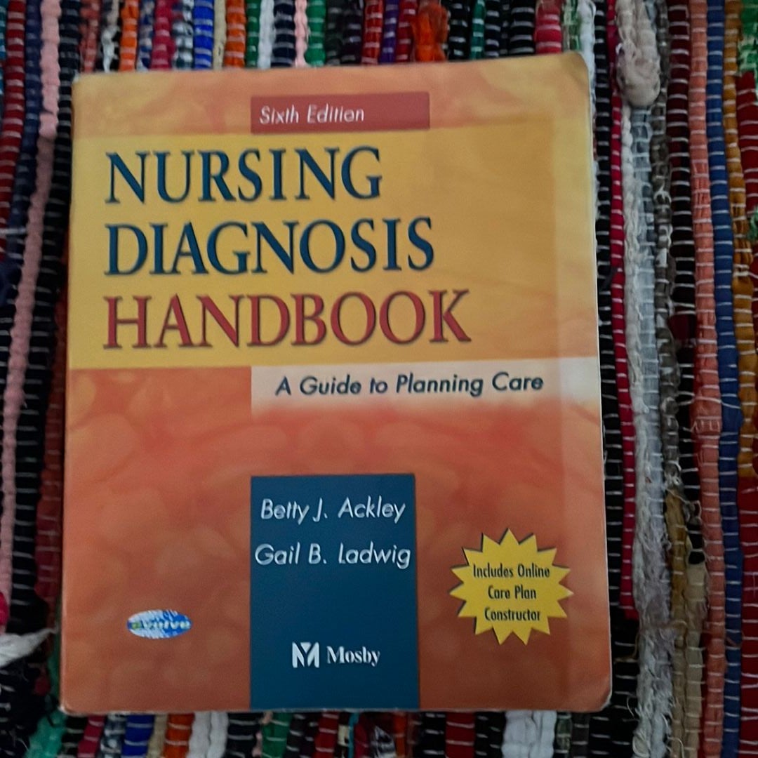 Nursing Diagnosis Handbook