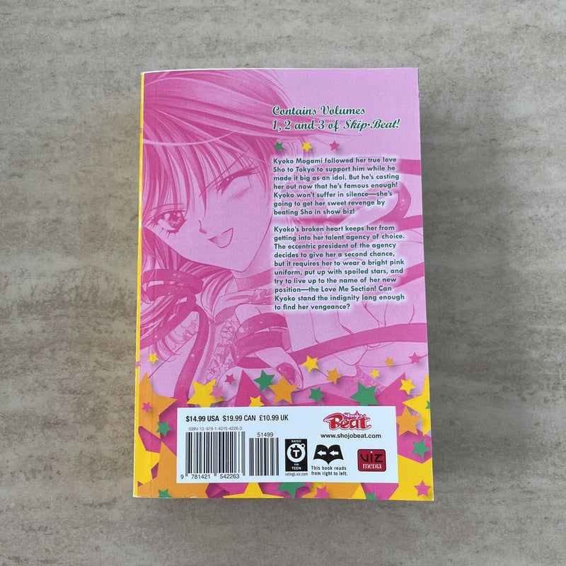 Skip·Beat!, (3-In-1 Edition), Vol. 1