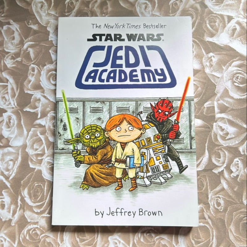 Jedi Academy