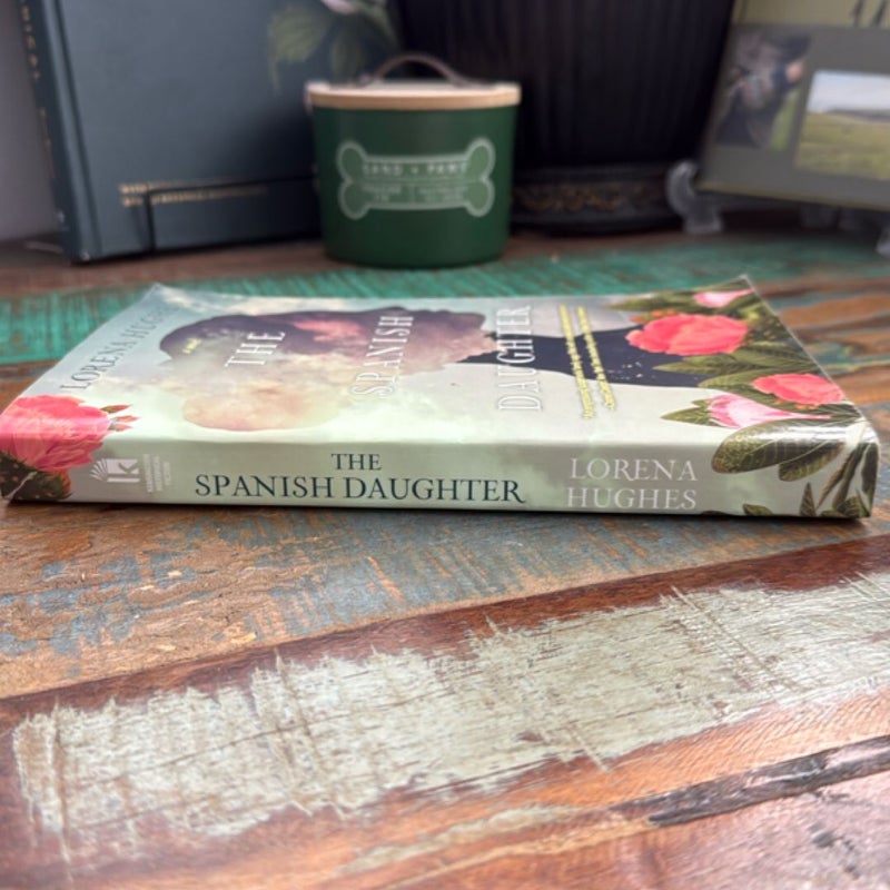 The Spanish Daughter