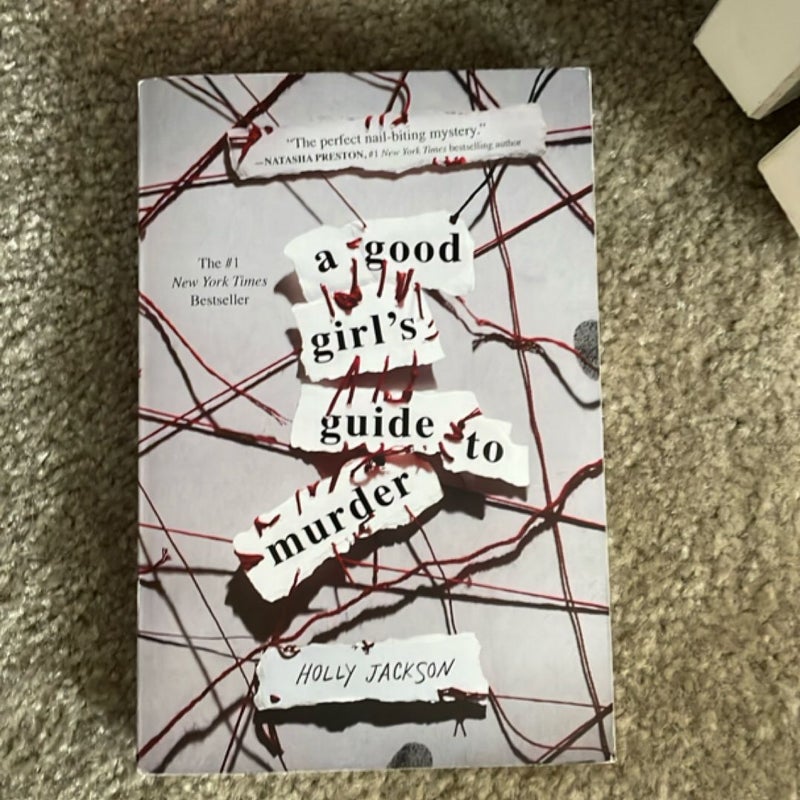 A Good Girl's Guide to Murder