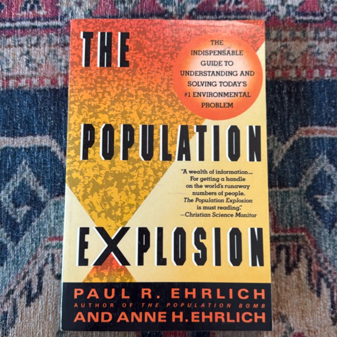 The Population Explosion
