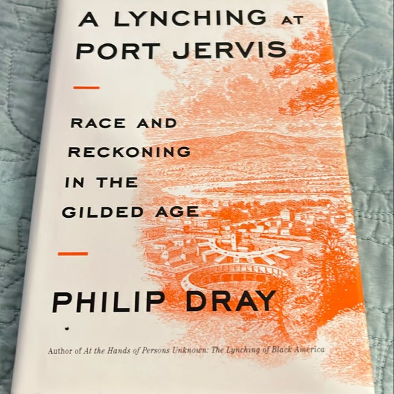 A Lynching at Port Jervis