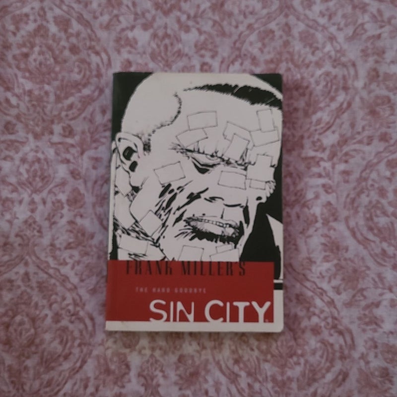 Sin City: The Hard Goodbye