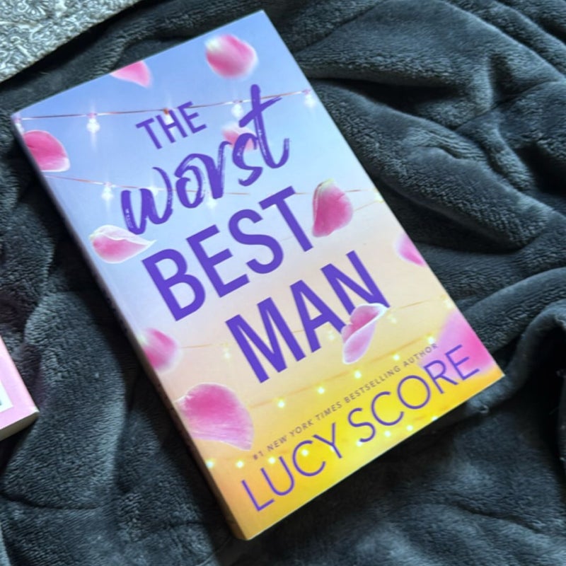 The Worst Best Man