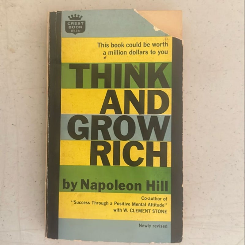 Think and Grow Rich