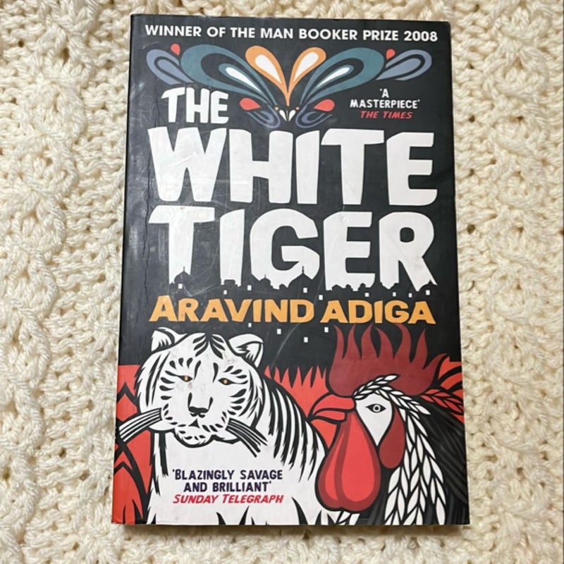 The White Tiger