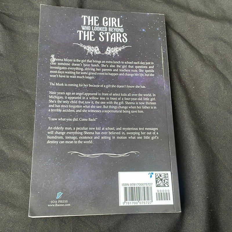 The Girl Who Looked Beyond the Stars