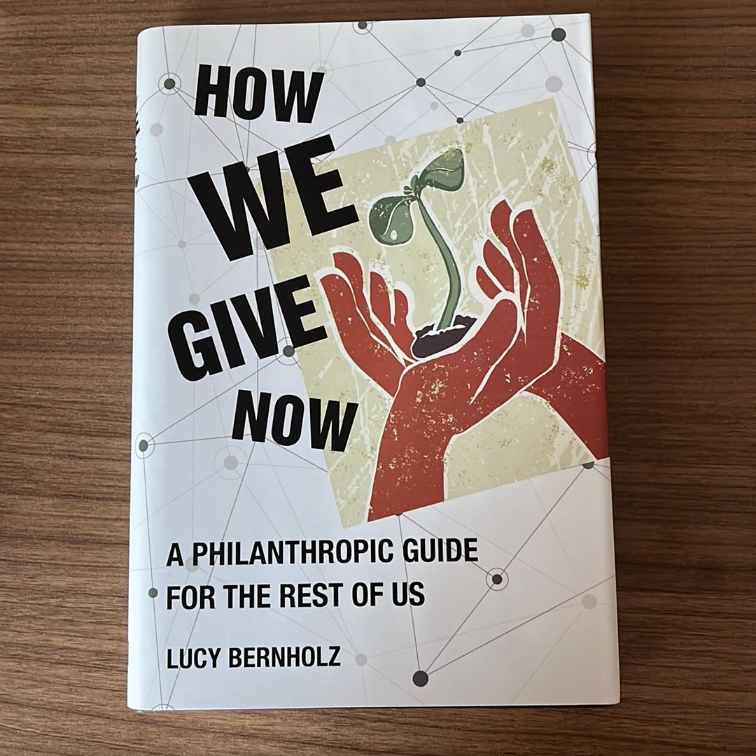 How We Give Now