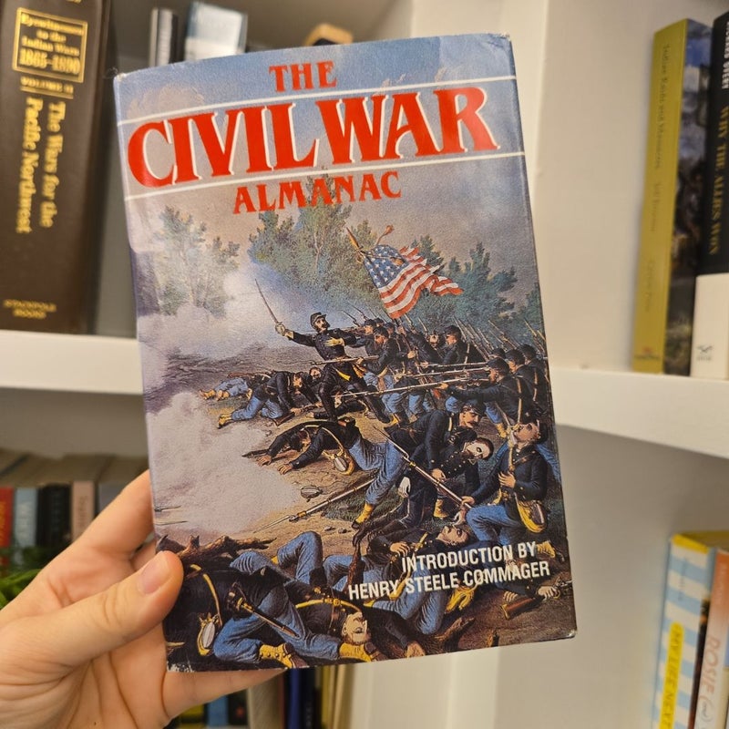 The Civil War Almanac