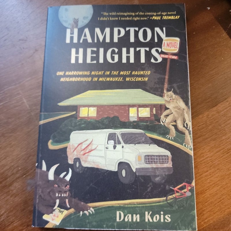 Hampton Heights