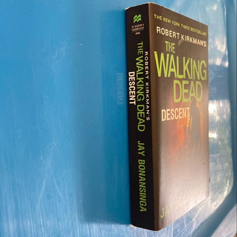 Robert Kirkman's the Walking Dead: Descent