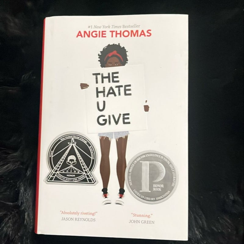 The Hate U Give