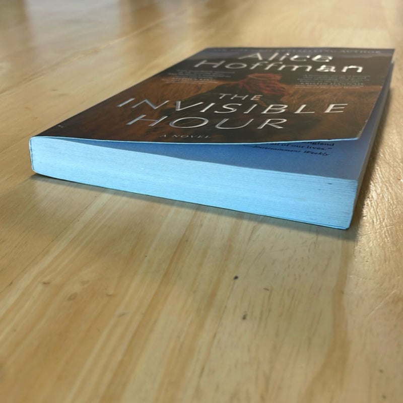 The Invisible Hour