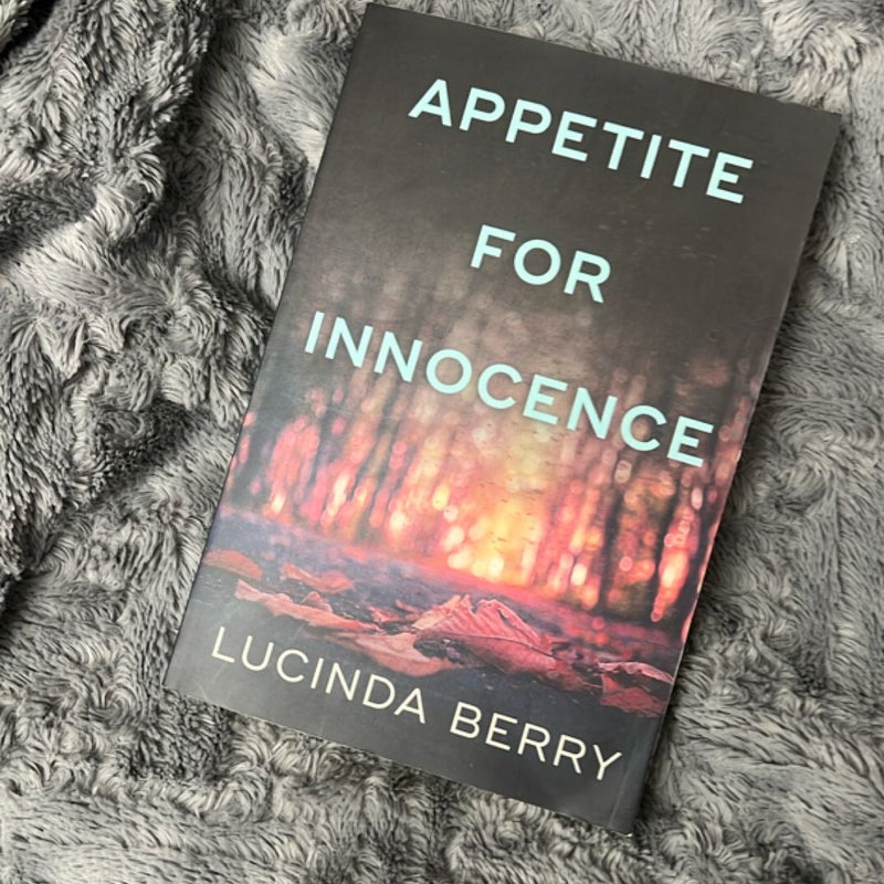 Appetite for Innocence
