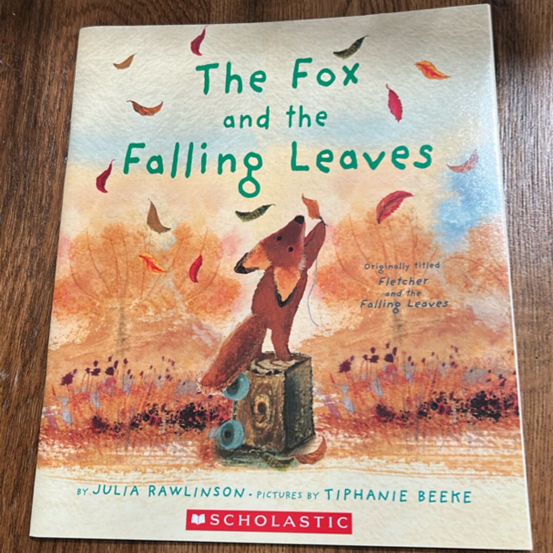 The Fox and the Falling Leaves