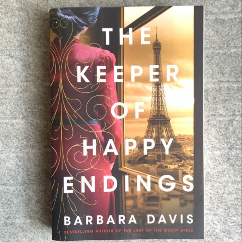 The Keeper of Happy Endings