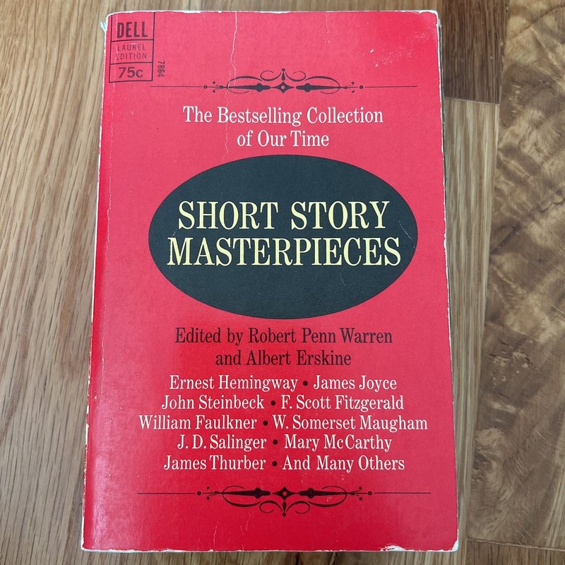 Short Story Masterpieces