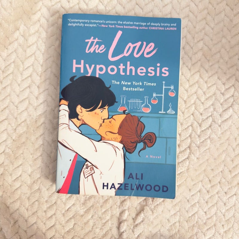 The Love Hypothesis