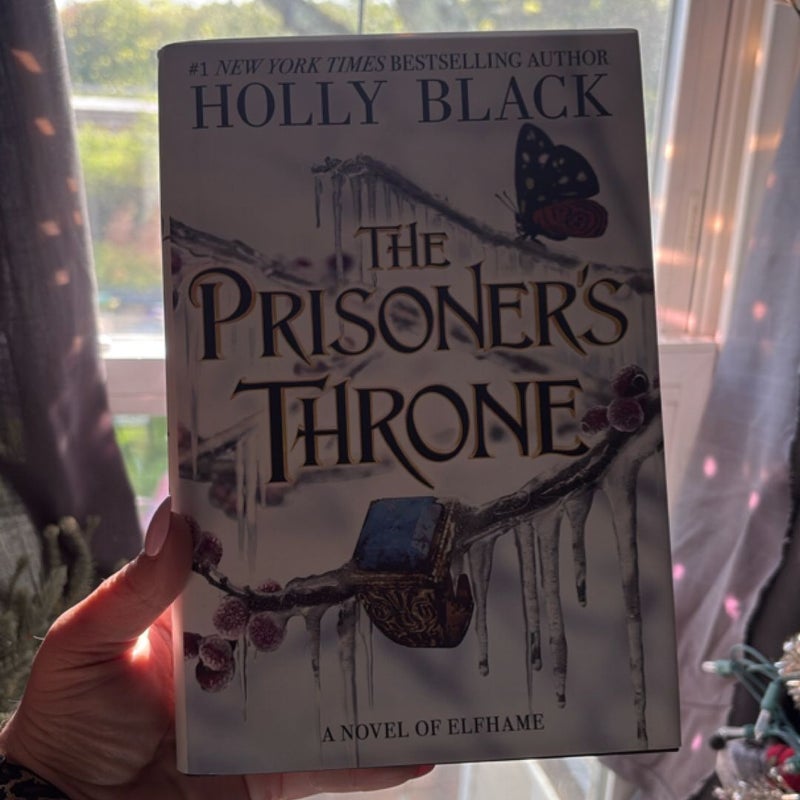 The Prisoner's Throne